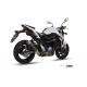 Silencieux MIVV GP carbone Suzuki GSR 750