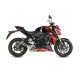 Silencieux MIVV Double Gun full titane Suzuki GSX-S1000