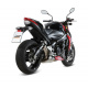 Silencieux MIVV Double Gun full titane Suzuki GSX-S1000