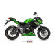 Silencieux MIVV GP carbone Kawasaki Z300