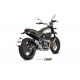 Silencieux MIVV GP titane Ducati Scrambler 800