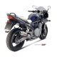 Silencieux MIVV GP titane Suzuki GSF1250 Bandit