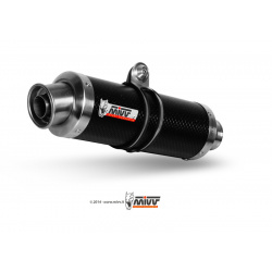 Silencieux MIVV GP carbone KTM 1290 Super Duke