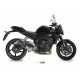 Silencieux MIVV GP carbone Yamaha FZ1/FZ1 Fazer