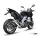 Silencieux MIVV Ghibli inox Kawasaki Z750