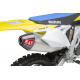 Silencieux YOSHIMURA RS-4 Signature Series alu/casquette carbone Suzuki RM-Z250