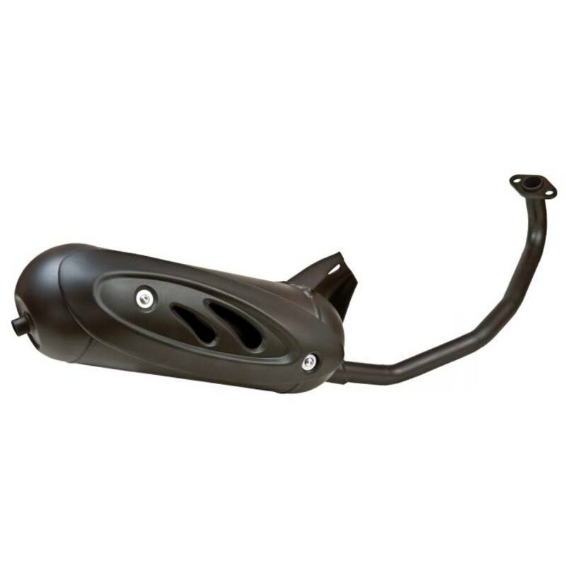 Ligne complète TECNIGAS Maxi V13 - Piaggio Liberty 125/200