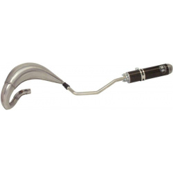 Ligne complète TECNIGAS E-Nox Aluminium noir - CPI SM/SX 50