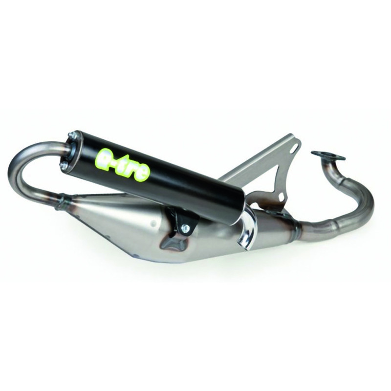 Ligne complète TECNIGAS Q-TRE