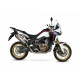 Ligne complète SCORPION Serket - Honda CRF 1000L Africa Twin