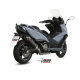 Ligne complète MIVV Oval - Kymco AK550