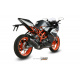 Ligne complète MIVV Suono - KTM RC125