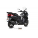 Ligne complète MIVV Stronger - Suzuki UH 125 Burgman