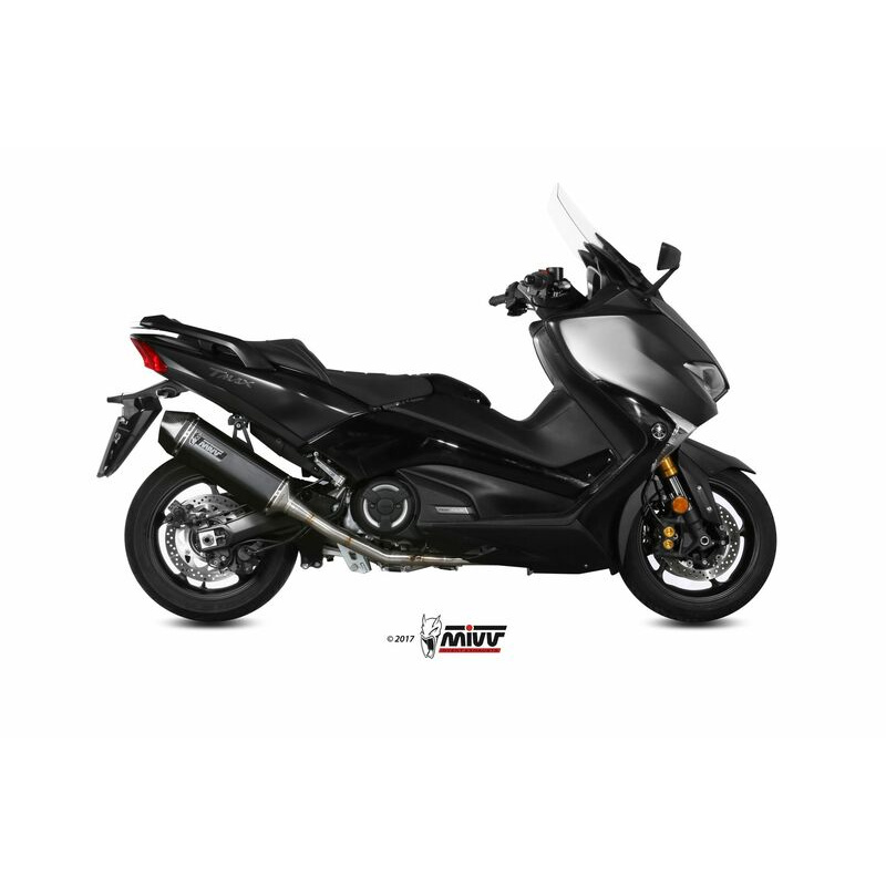 Ligne complète MIVV Speed Edge - Yamaha T-Max 530