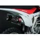 Ligne complète YOSHIMURA RS9E - Honda CRF 250 R