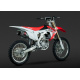 Ligne complète YOSHIMURA RS9E - Honda CRF 250 R