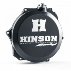 Couvercle de carter HINSON alu Honda CRF450R/RX
