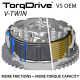 Embrayage complet REKLUSE TorqDrive Indian