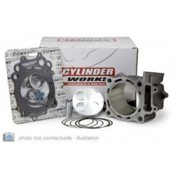 Kit cylindre CYLINDER WORKS Big Bore - Ø99mm Honda TRXER/R