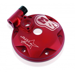 Culasse S3 - rouge Gas Gas