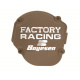 Couvercle d'allumage BOYESEN Factory Racing magnésium Kawasaki KX500