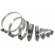 Kit colliers de serrage pour durites SAMCO 44005786/44005787/44005788