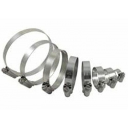Kit colliers de serrage pour durites SAMCO 44005694/44005686