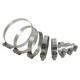 Kit collier de serrage pour durites SAMCO 44066945/44066943