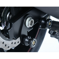 Pions de bras oscillant R&G RACING noir Suzuki GSX-S750