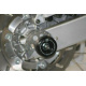 Protection de bras oscillant R&G RACING pour DT125R,X 06-09