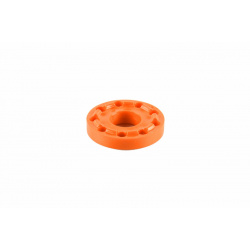 Insert tampon de protection LIGHTECH Ø50mm orange par pair