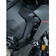 Tampons de protection R&G RACING Aero noir sans percage Honda CBR1000RR