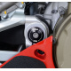 Insert de cadre R&G RACING noir Ducati Panigale V4