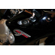 Tampons de protection R&G RACING Aero noir Suzuki GSF1250 Bandit GT