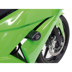 Tampons aéro R&G RACING Kawasaki ZX250R Ninj