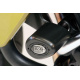 Tampons de protection R&G RACING Aero noir Honda CB1000R