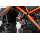 Kit fixation crash pad LSL KTM 1290 SUPERDUKE