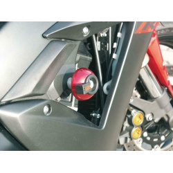 KIT FIXATION CRASH PAD POUR YZF-R1 2002-03