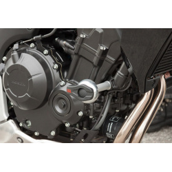 Kit fixation crash-pad Honda CB500F