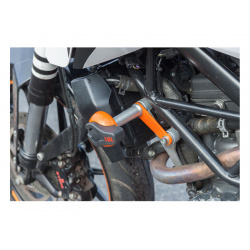 Kit fixation crash-pad LSL KTM duke 390