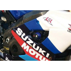 KIT FIXATION CRASH PAD POUR GSXR1000 2005