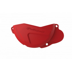 Protection de carter d'embrayage POLISPORT rouge Beta RR 250/300