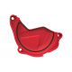 Protection de carter d'embrayage POLISPORT rouge Honda CRF450R