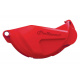 Protection de carter d'embrayage POLISPORT rouge Honda CRF250R