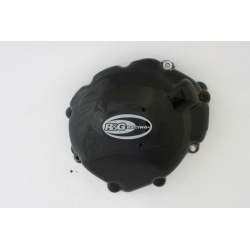 Couvre-carter gauche R&G RACING noir Honda CBR1000RR