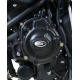 Couvre-carter gauche (alternateur) R&G RACING Race Series noir Yamaha MT-10