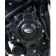 Couvre-carter gauche (alternateur) R&G RACING noir Yamaha MT-10