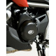 Couvre-carter gauche R&G RACING Honda NC700X/S