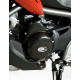 Couvre-carter gauche R&G RACING Honda NC700X/S