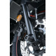 Protection de fourche R&G RACING noir Yamaha
